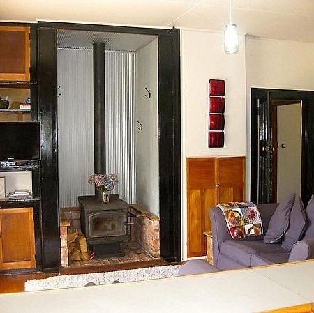 The Ski House On Miharo - Rangataua Holiday Home أوهاكيون المظهر الخارجي الصورة