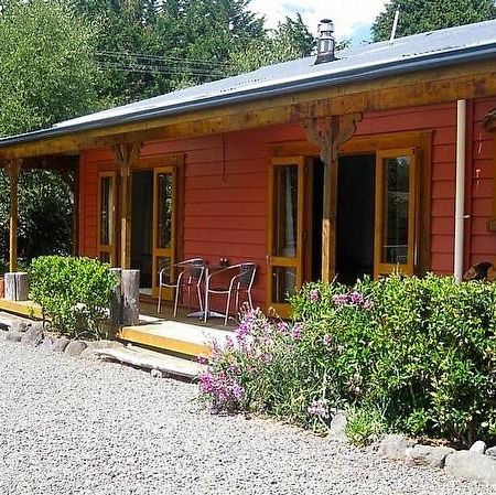 The Ski House On Miharo - Rangataua Holiday Home أوهاكيون المظهر الخارجي الصورة