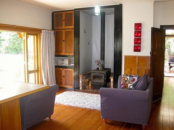 The Ski House On Miharo - Rangataua Holiday Home أوهاكيون المظهر الخارجي الصورة