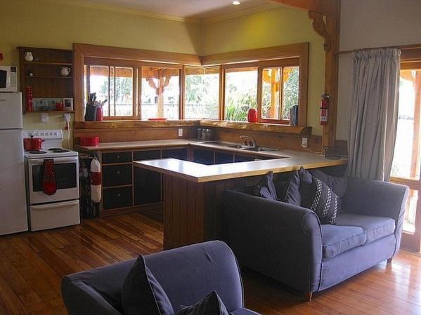 The Ski House On Miharo - Rangataua Holiday Home أوهاكيون المظهر الخارجي الصورة
