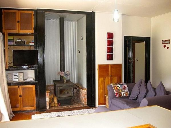 The Ski House On Miharo - Rangataua Holiday Home أوهاكيون المظهر الخارجي الصورة